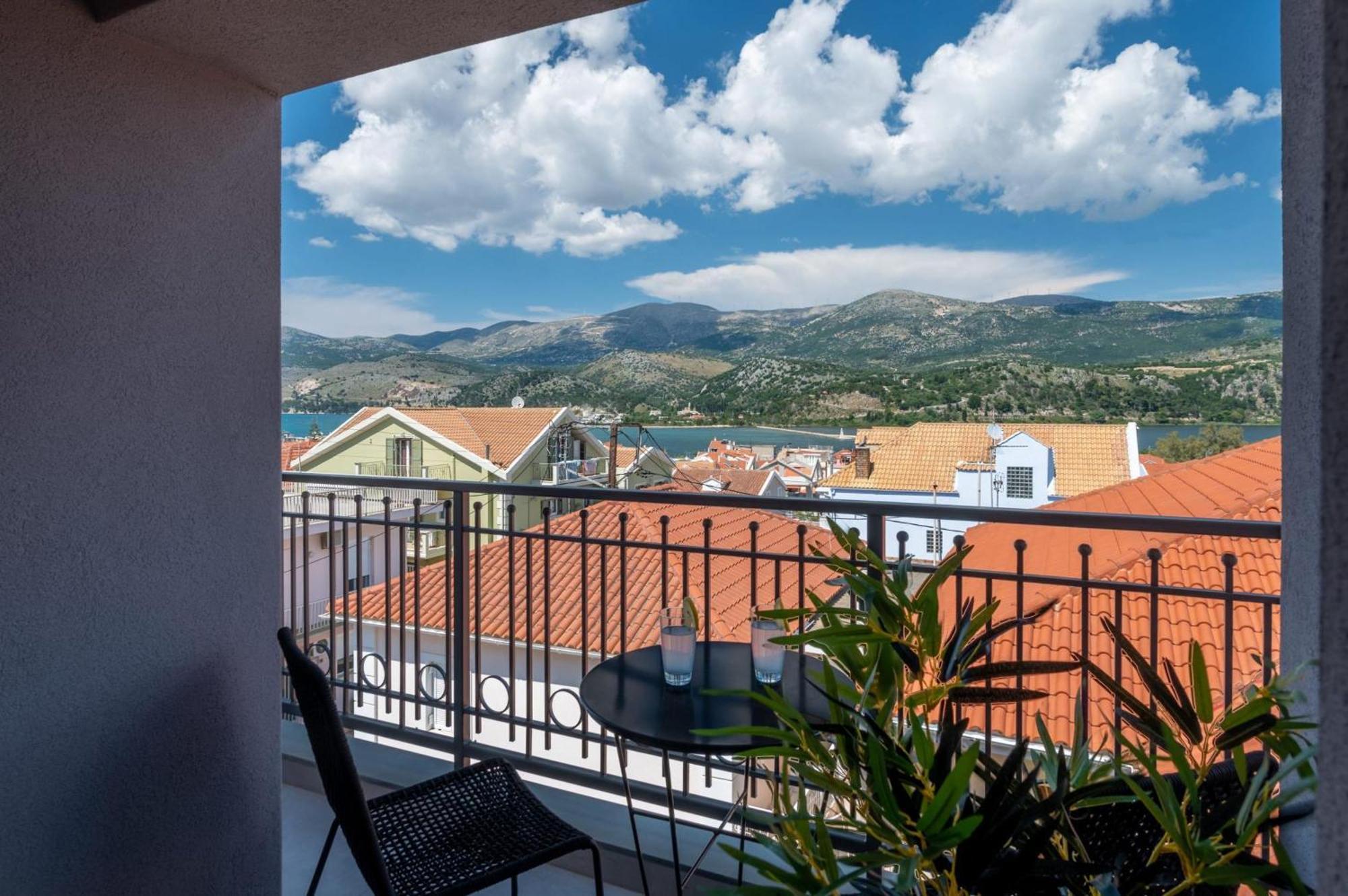 De Bosset Suites Kefalonia Аргостолион Екстериор снимка