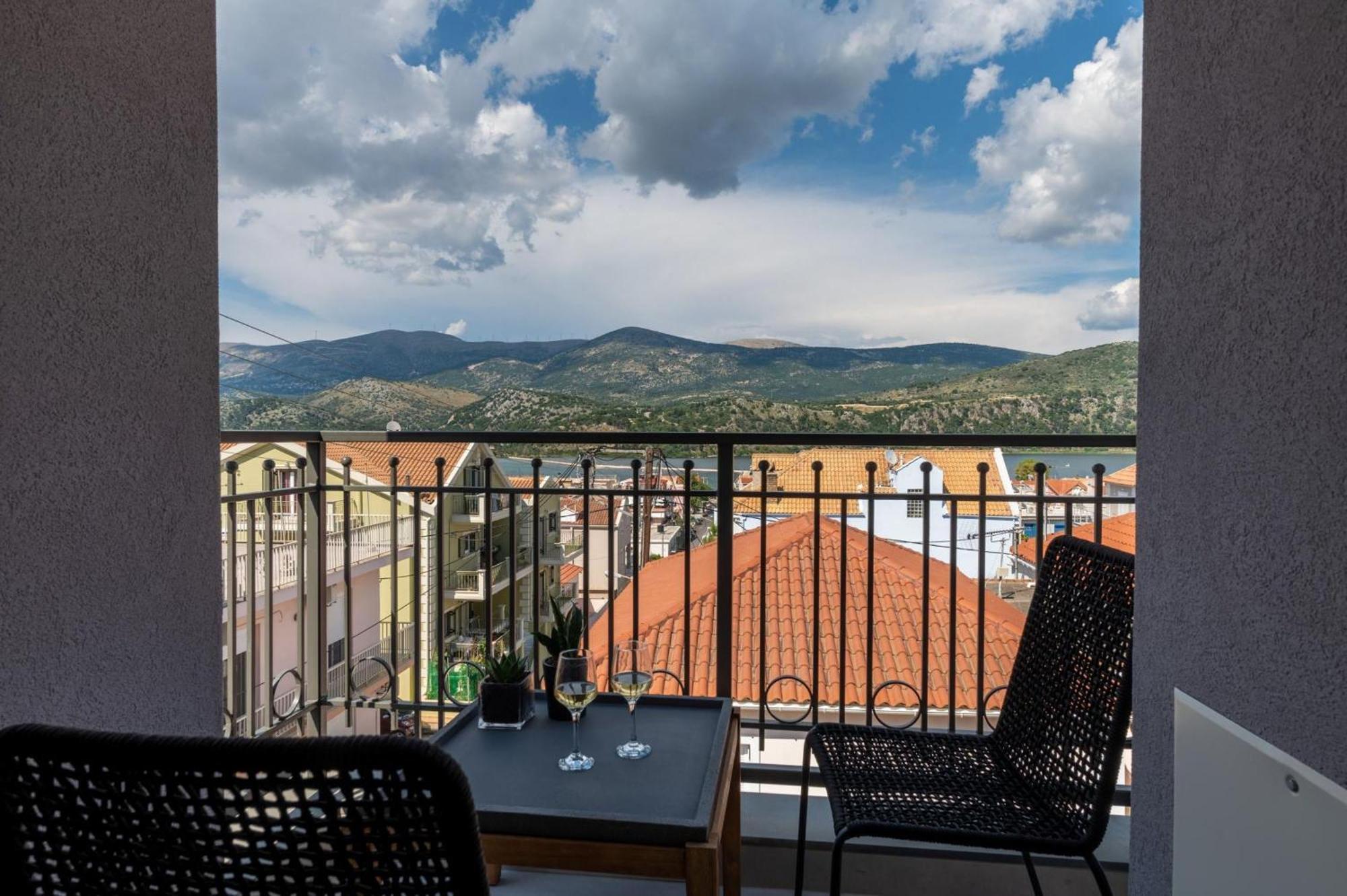 De Bosset Suites Kefalonia Аргостолион Екстериор снимка