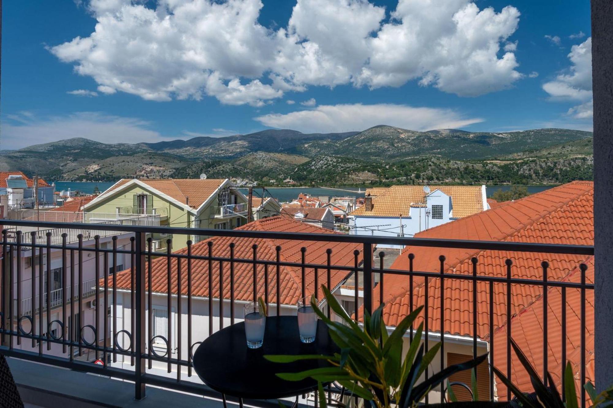 De Bosset Suites Kefalonia Аргостолион Екстериор снимка