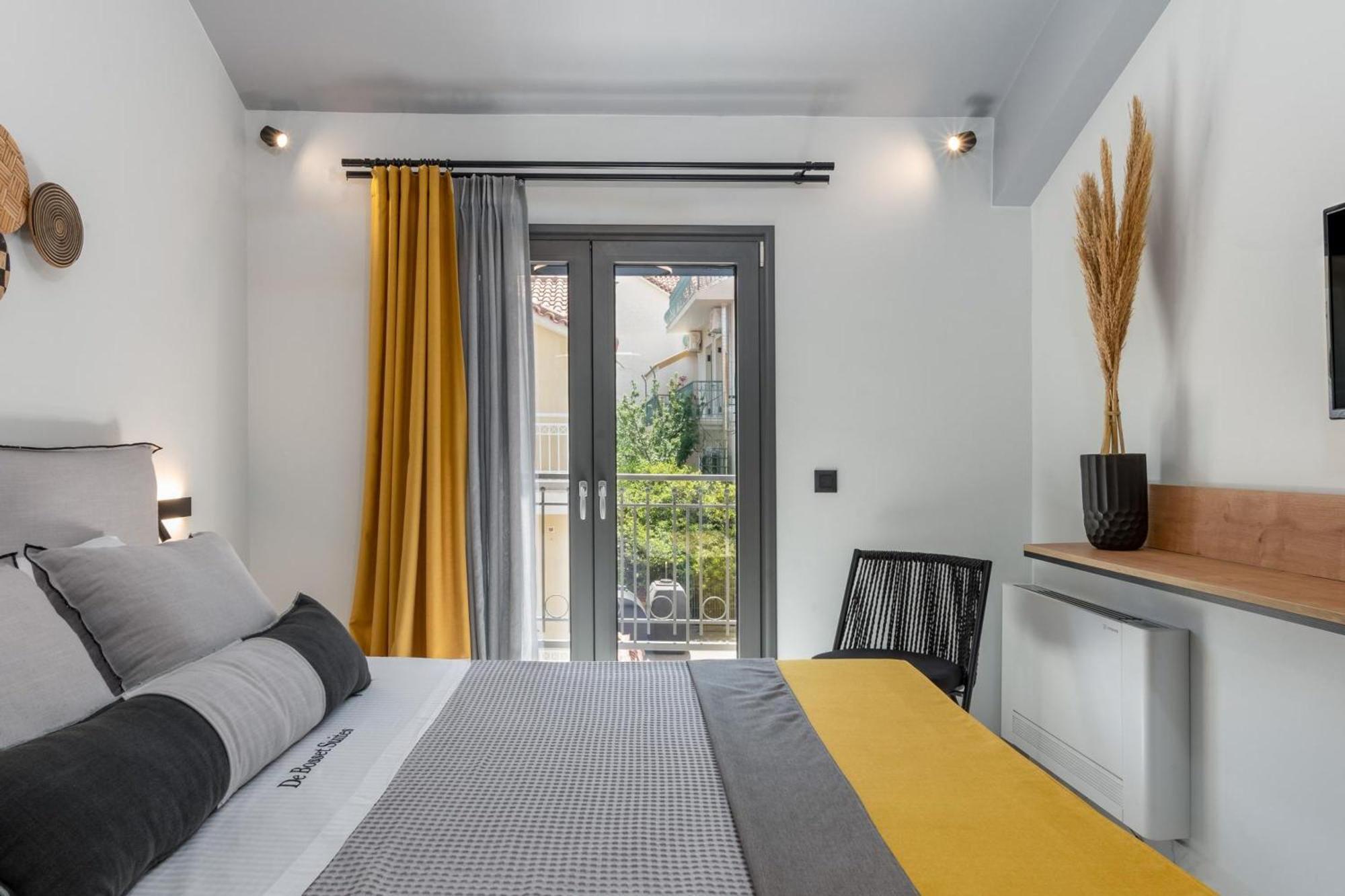 De Bosset Suites Kefalonia Аргостолион Екстериор снимка