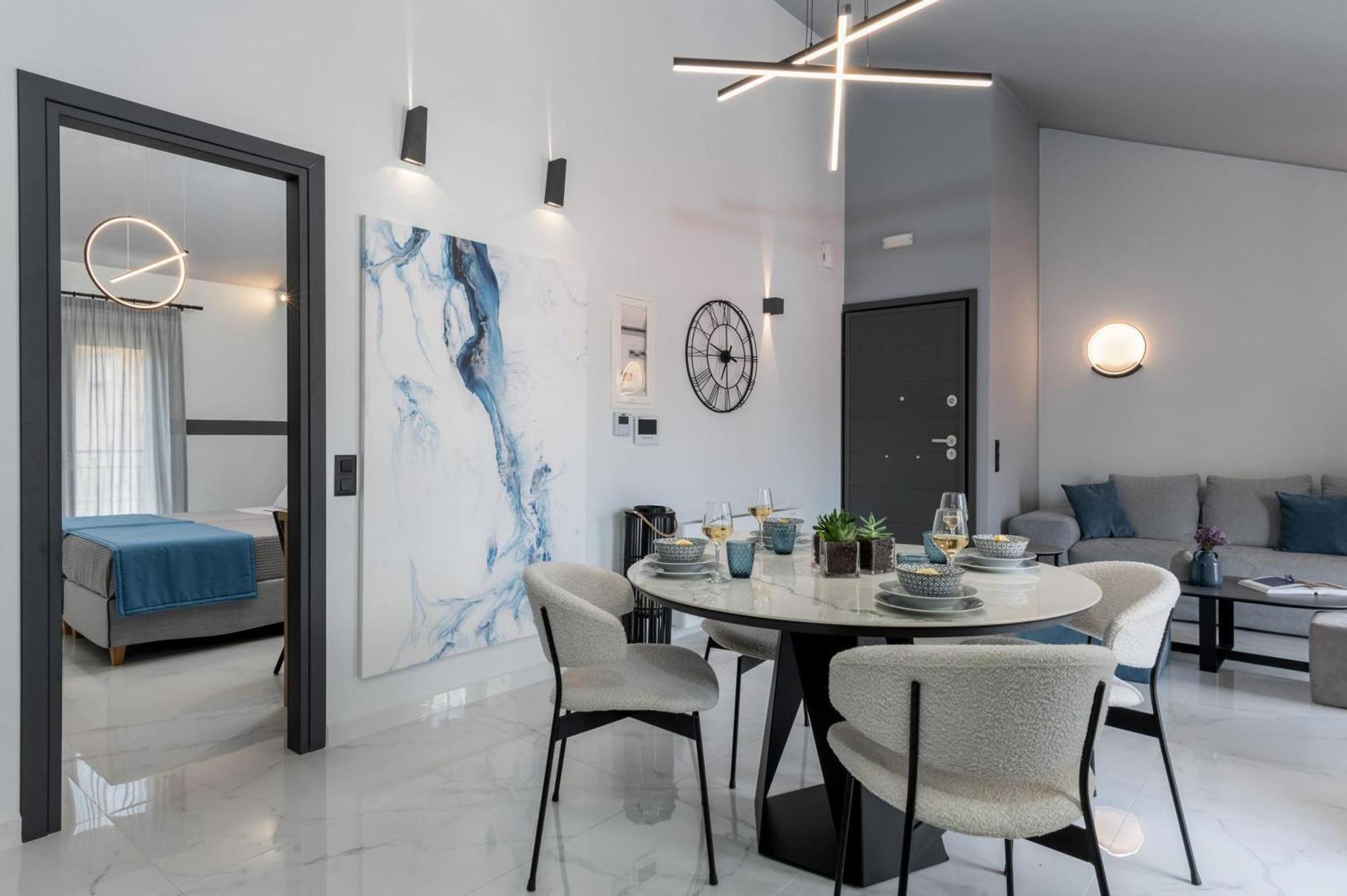 De Bosset Suites Kefalonia Аргостолион Екстериор снимка