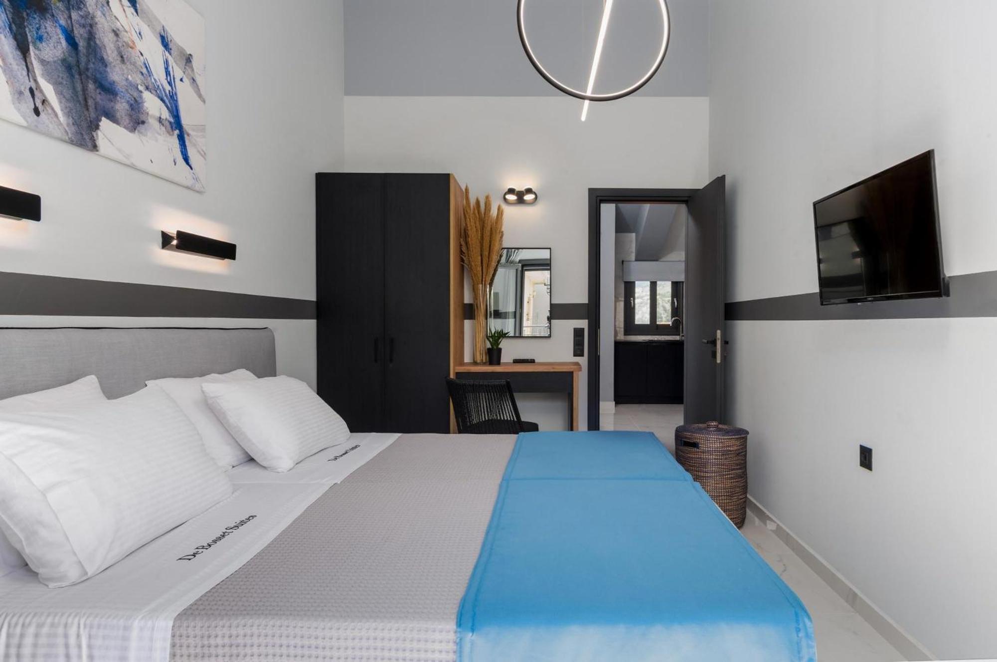 De Bosset Suites Kefalonia Аргостолион Екстериор снимка
