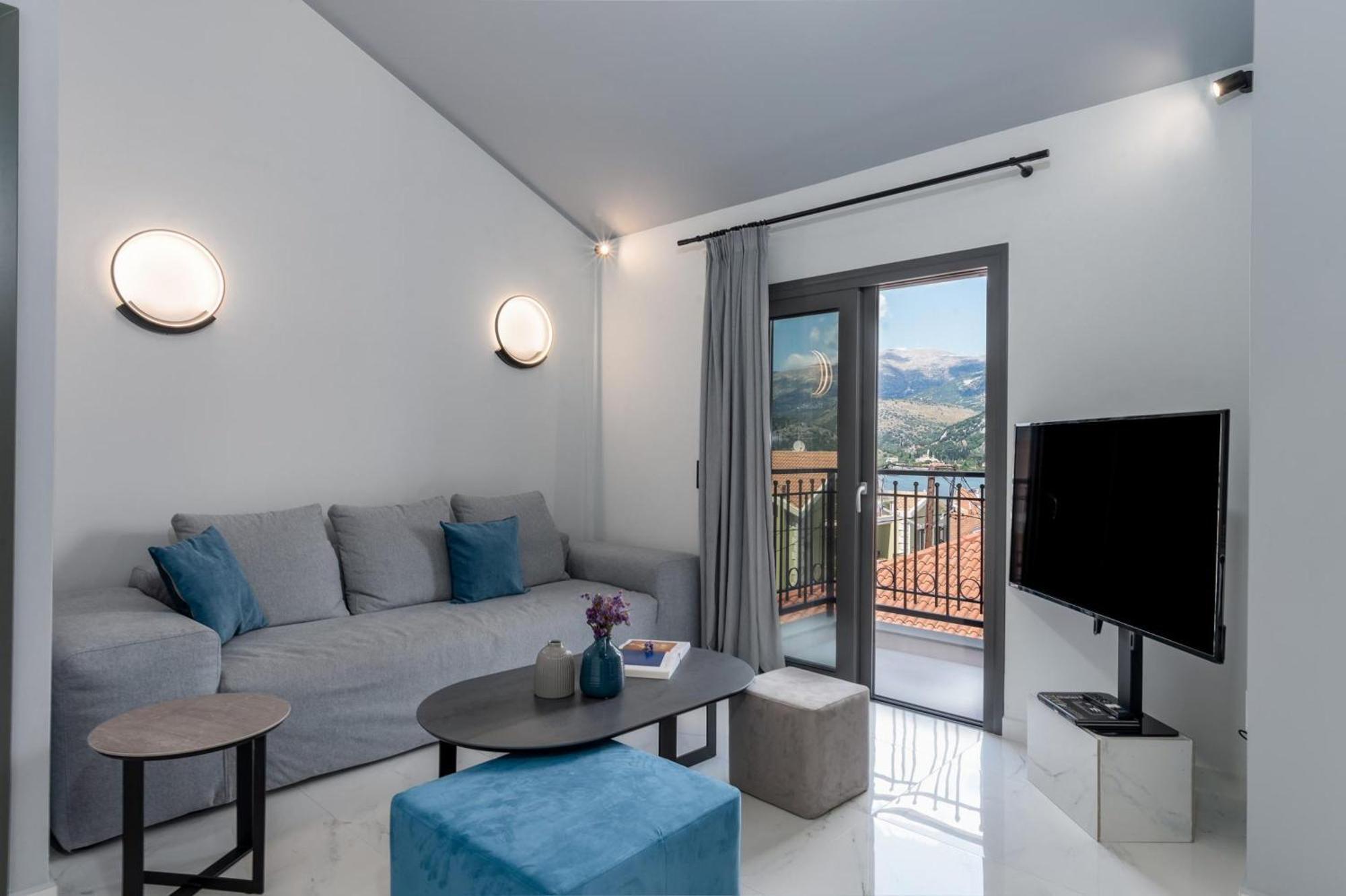 De Bosset Suites Kefalonia Аргостолион Екстериор снимка