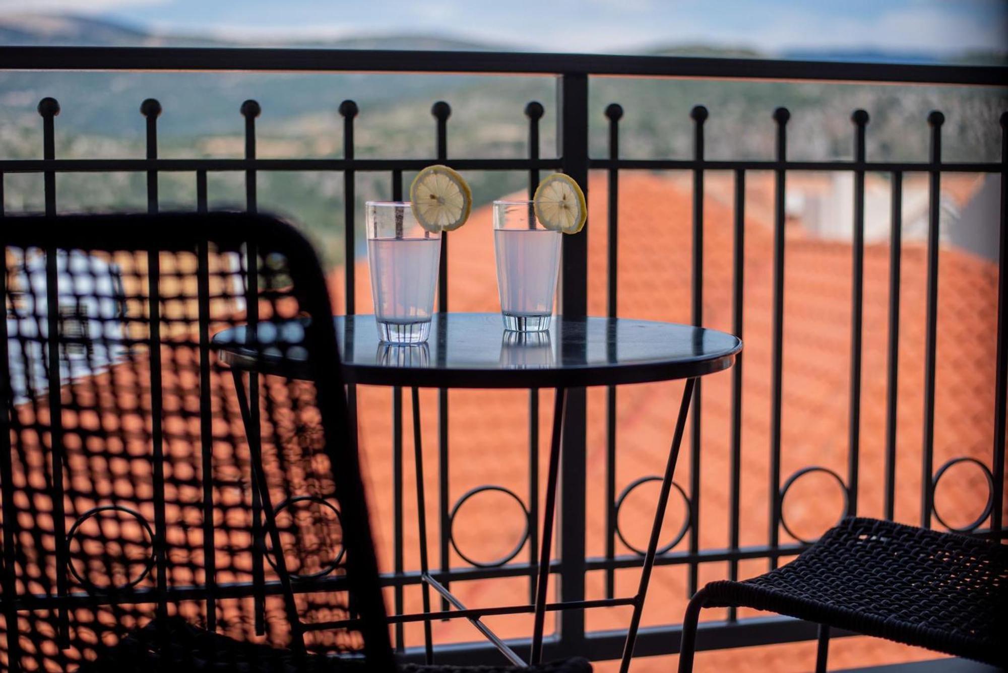 De Bosset Suites Kefalonia Аргостолион Екстериор снимка