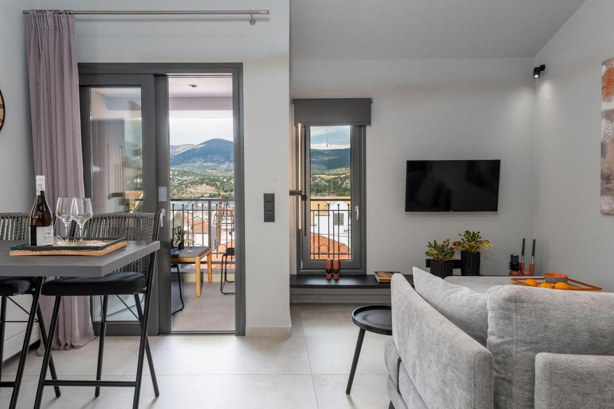 De Bosset Suites Kefalonia Аргостолион Екстериор снимка