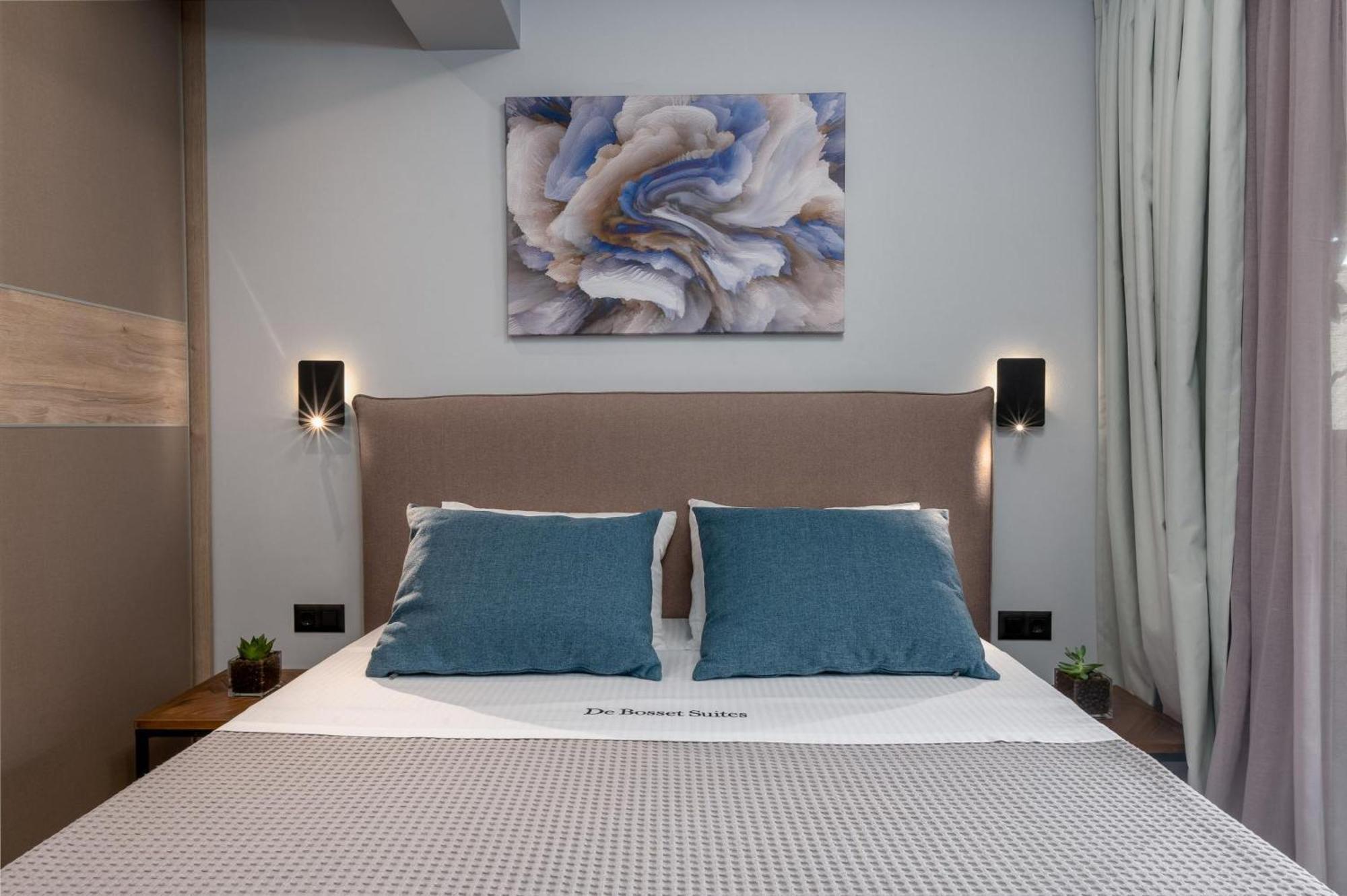 De Bosset Suites Kefalonia Аргостолион Екстериор снимка