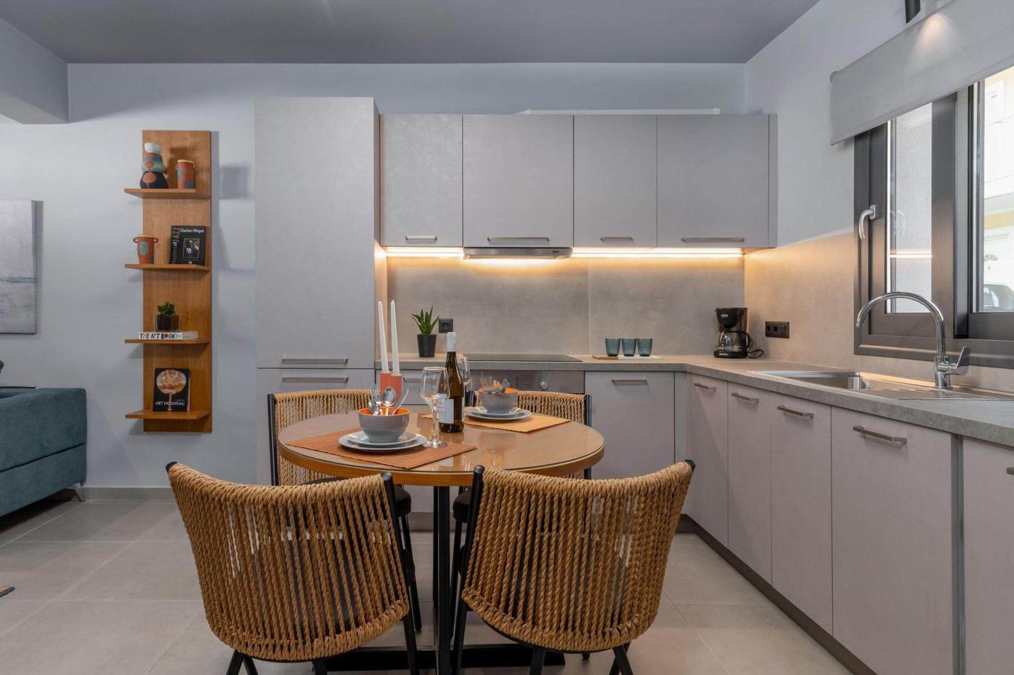 De Bosset Suites Kefalonia Аргостолион Екстериор снимка