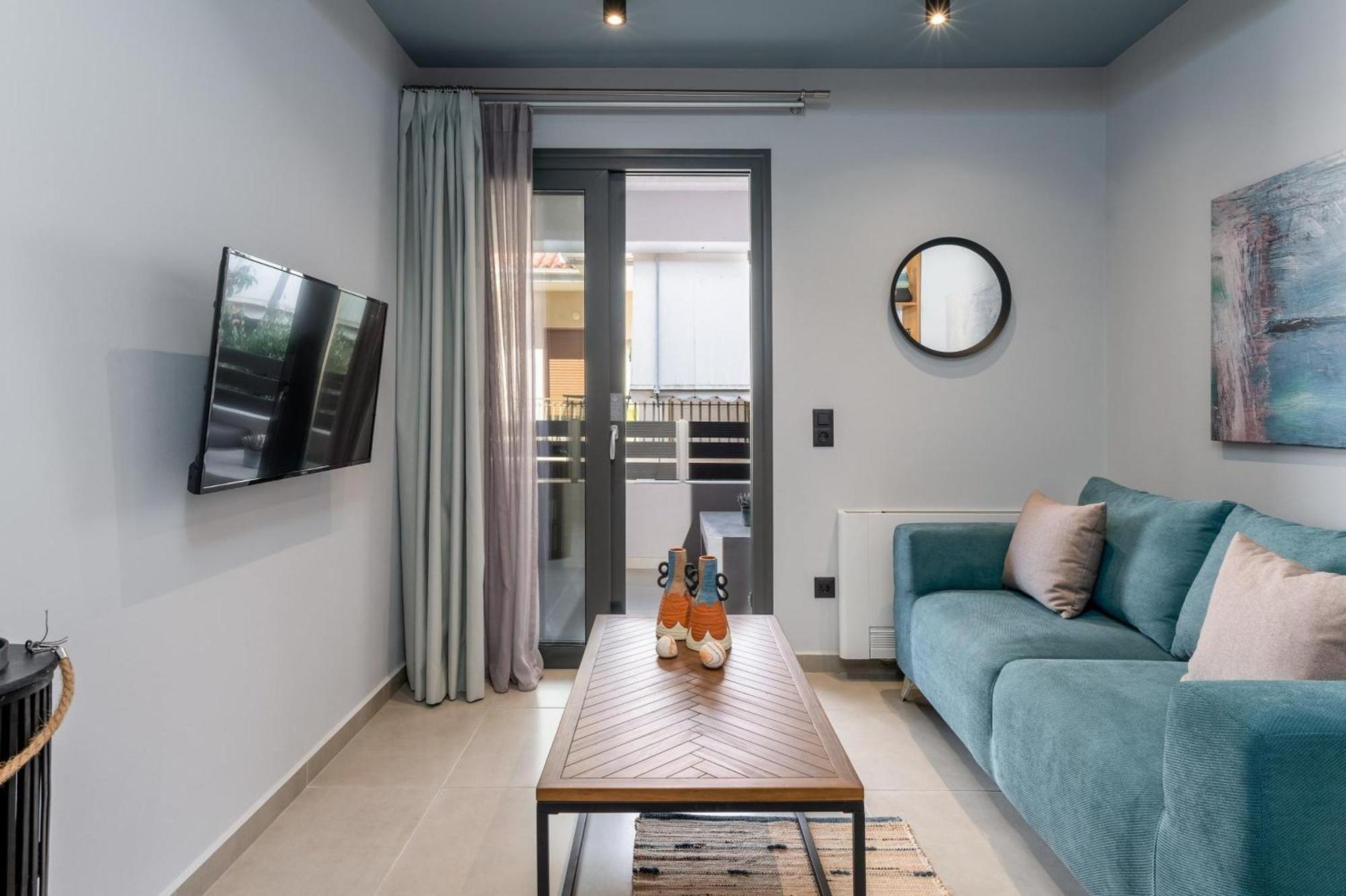 De Bosset Suites Kefalonia Аргостолион Екстериор снимка