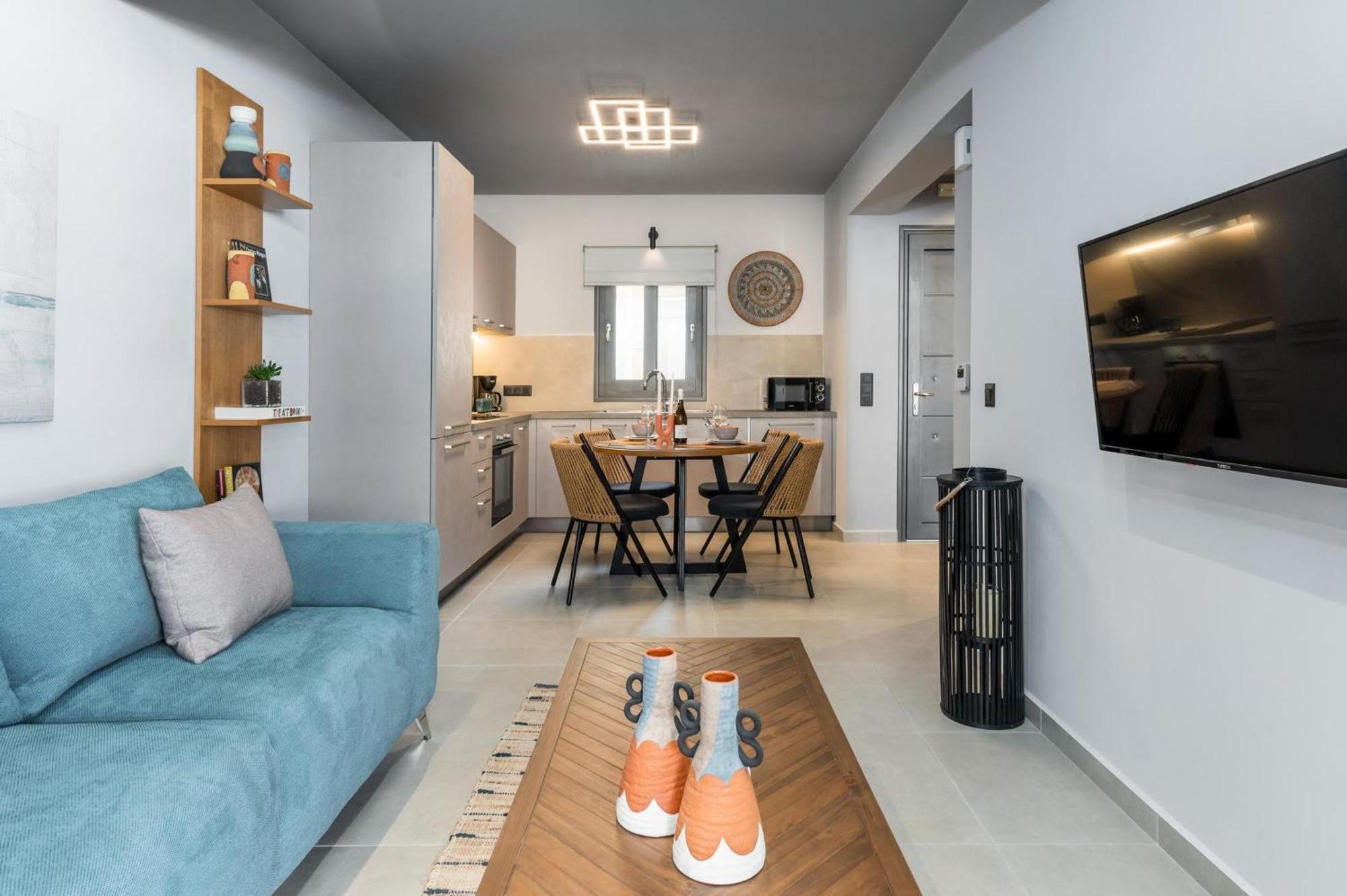 De Bosset Suites Kefalonia Аргостолион Екстериор снимка