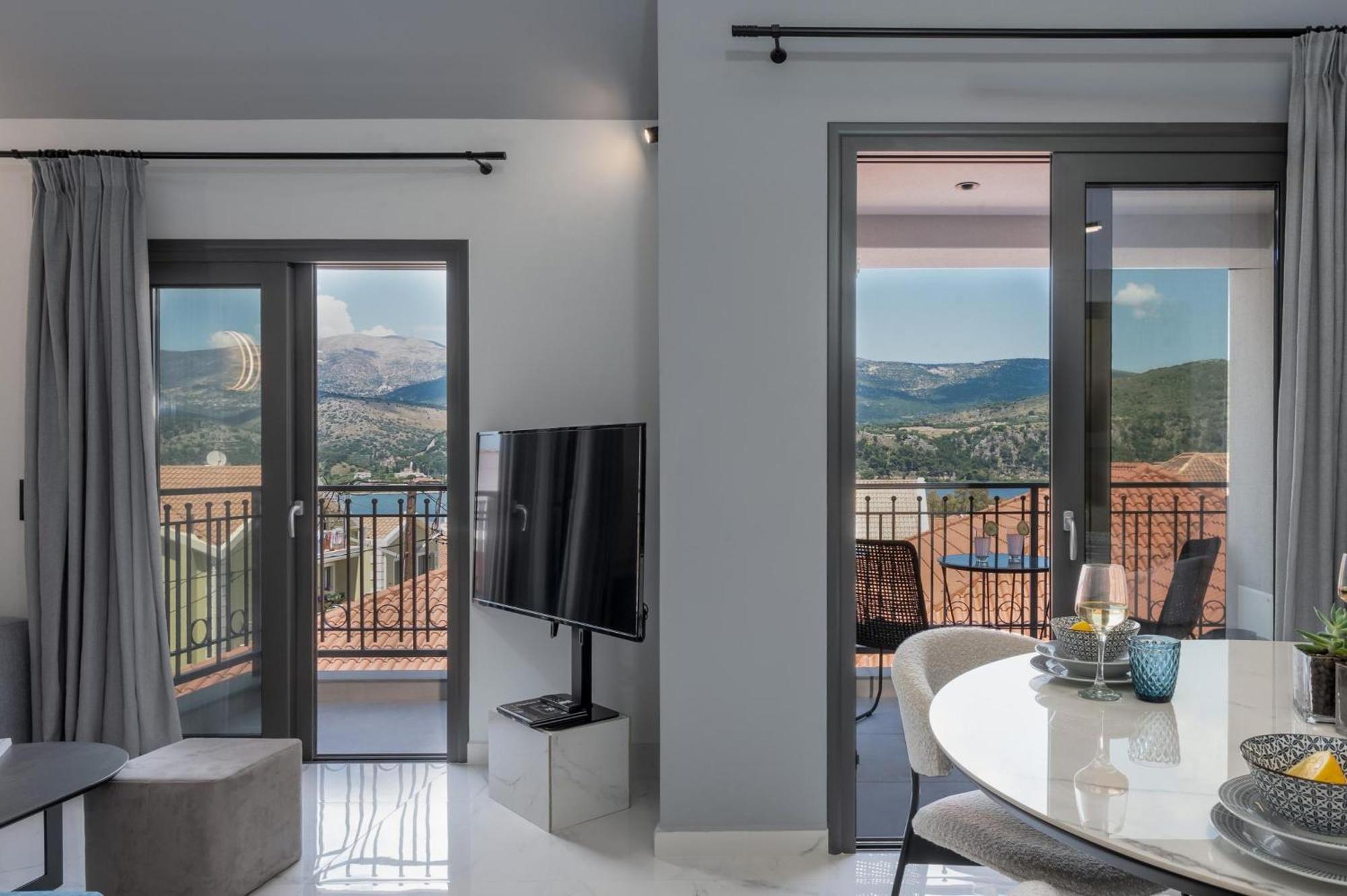 De Bosset Suites Kefalonia Аргостолион Екстериор снимка
