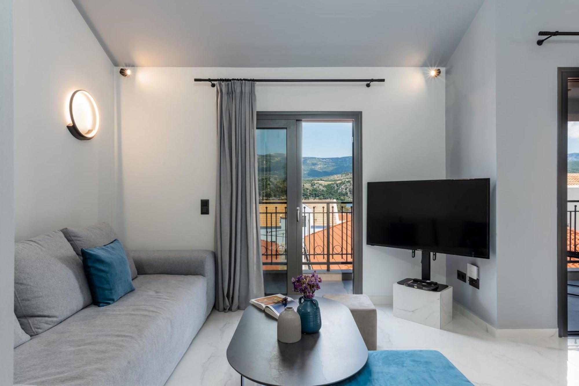 De Bosset Suites Kefalonia Аргостолион Екстериор снимка