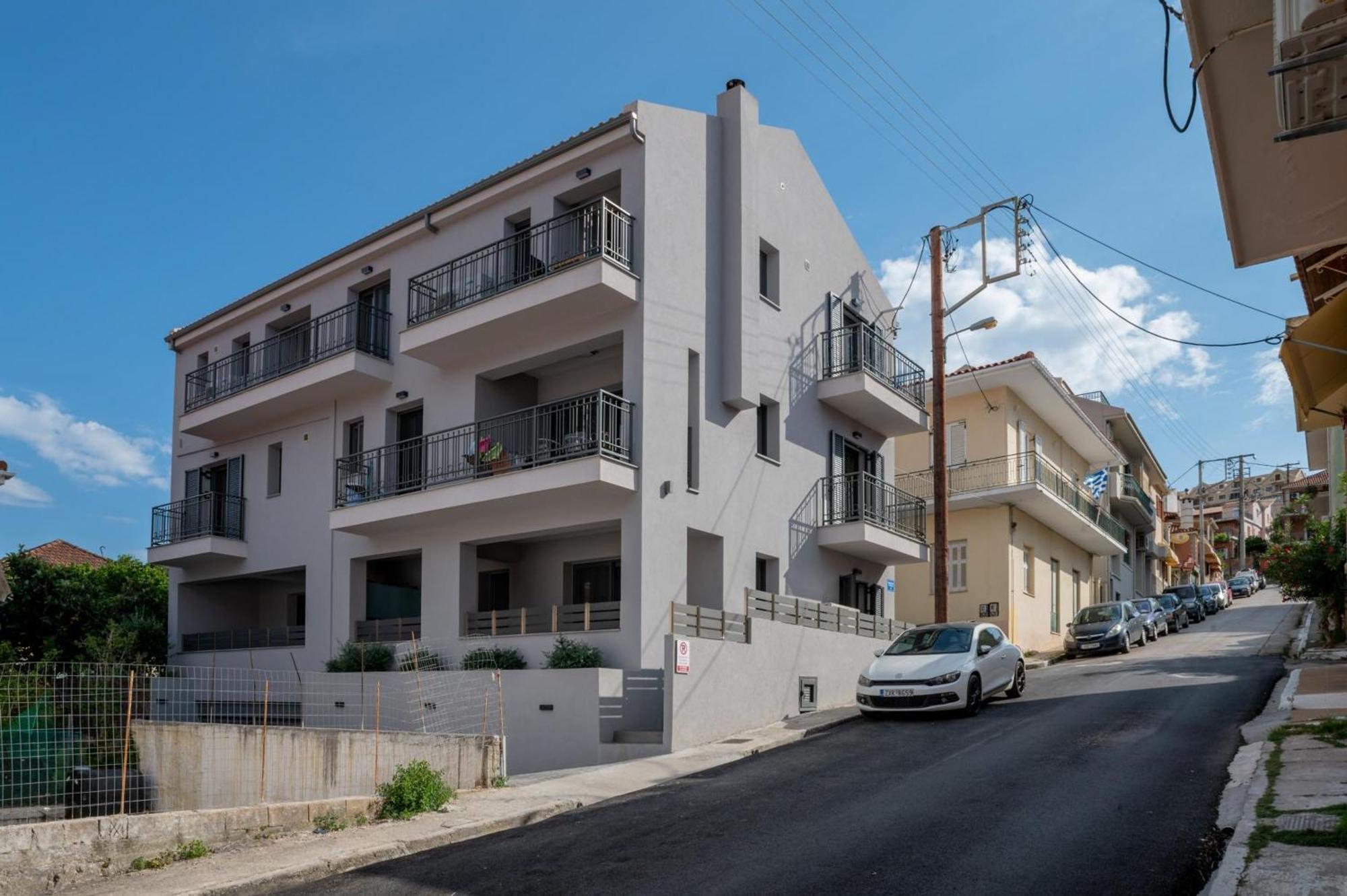 De Bosset Suites Kefalonia Аргостолион Екстериор снимка