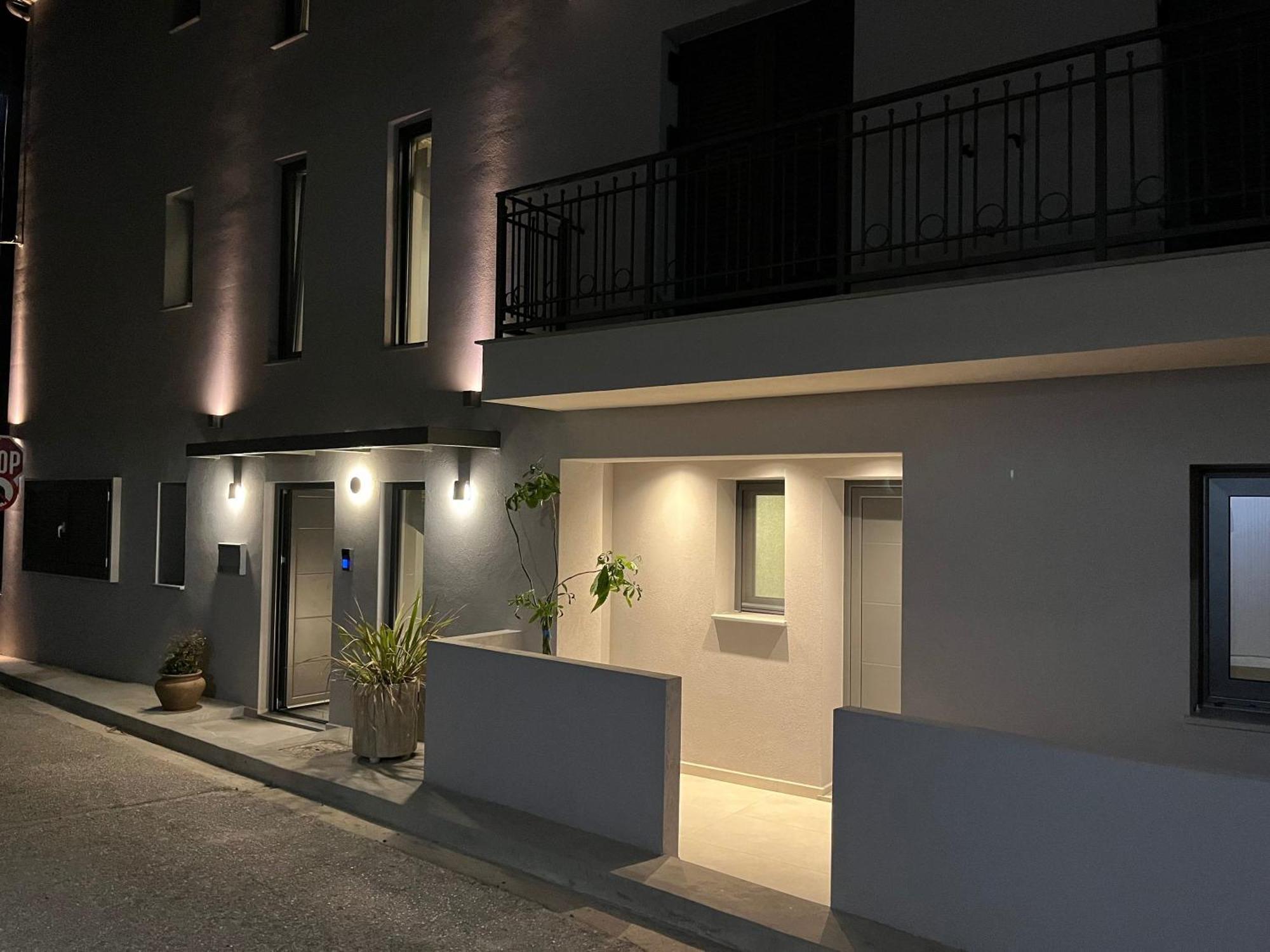 De Bosset Suites Kefalonia Аргостолион Екстериор снимка
