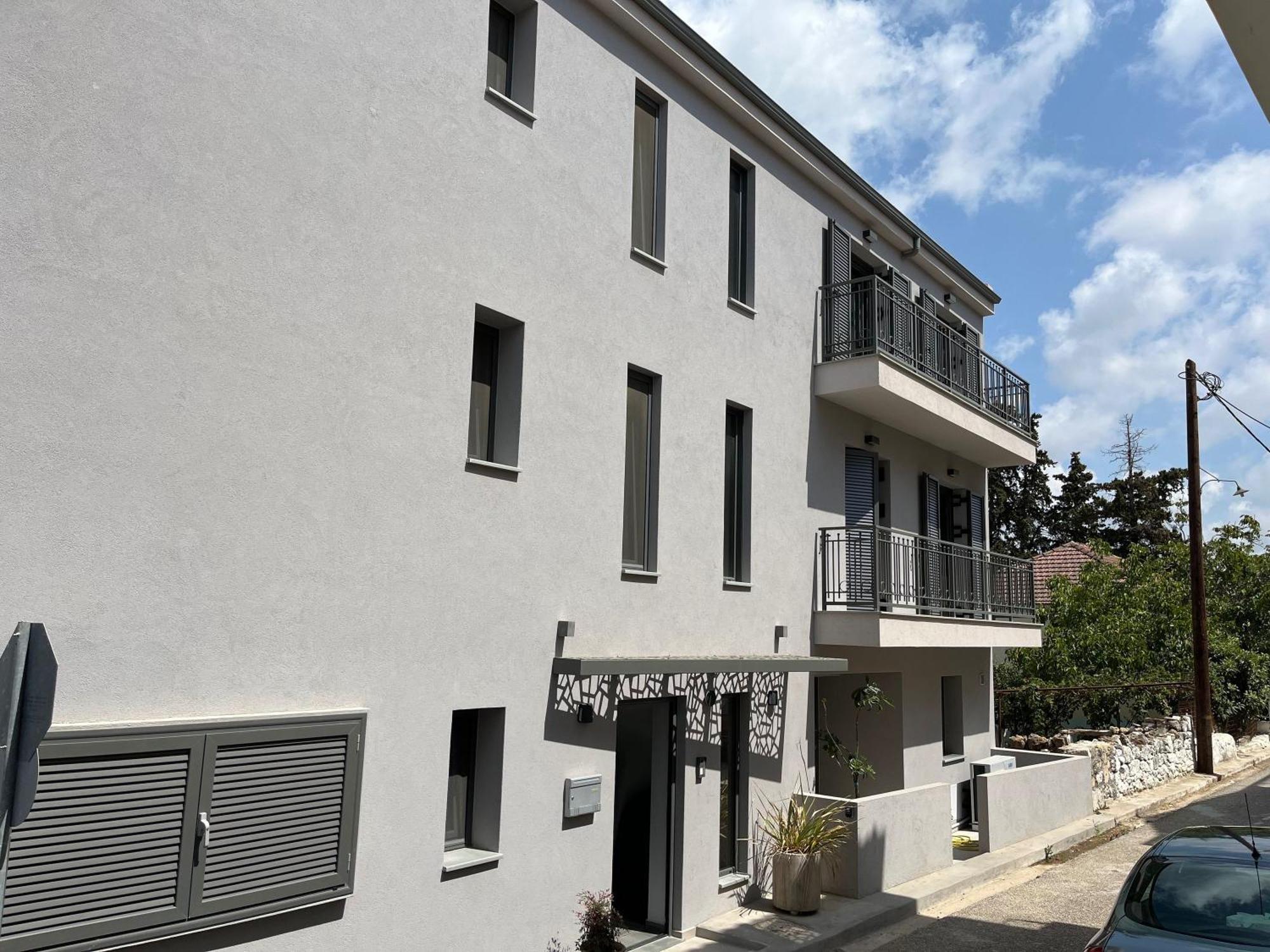 De Bosset Suites Kefalonia Аргостолион Екстериор снимка