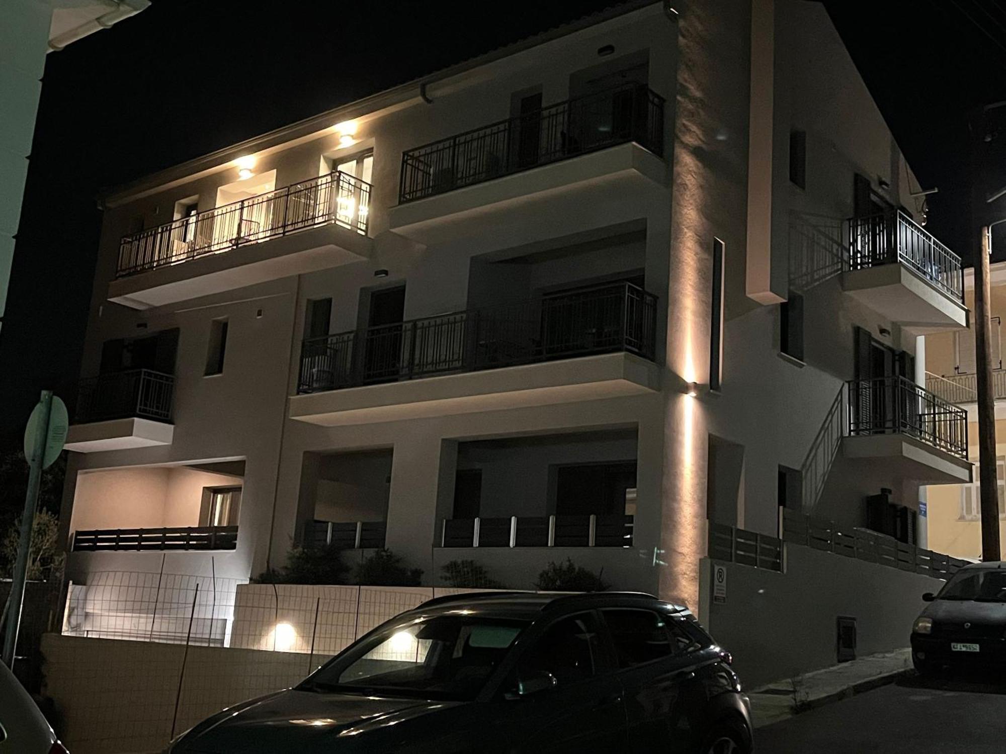 De Bosset Suites Kefalonia Аргостолион Екстериор снимка