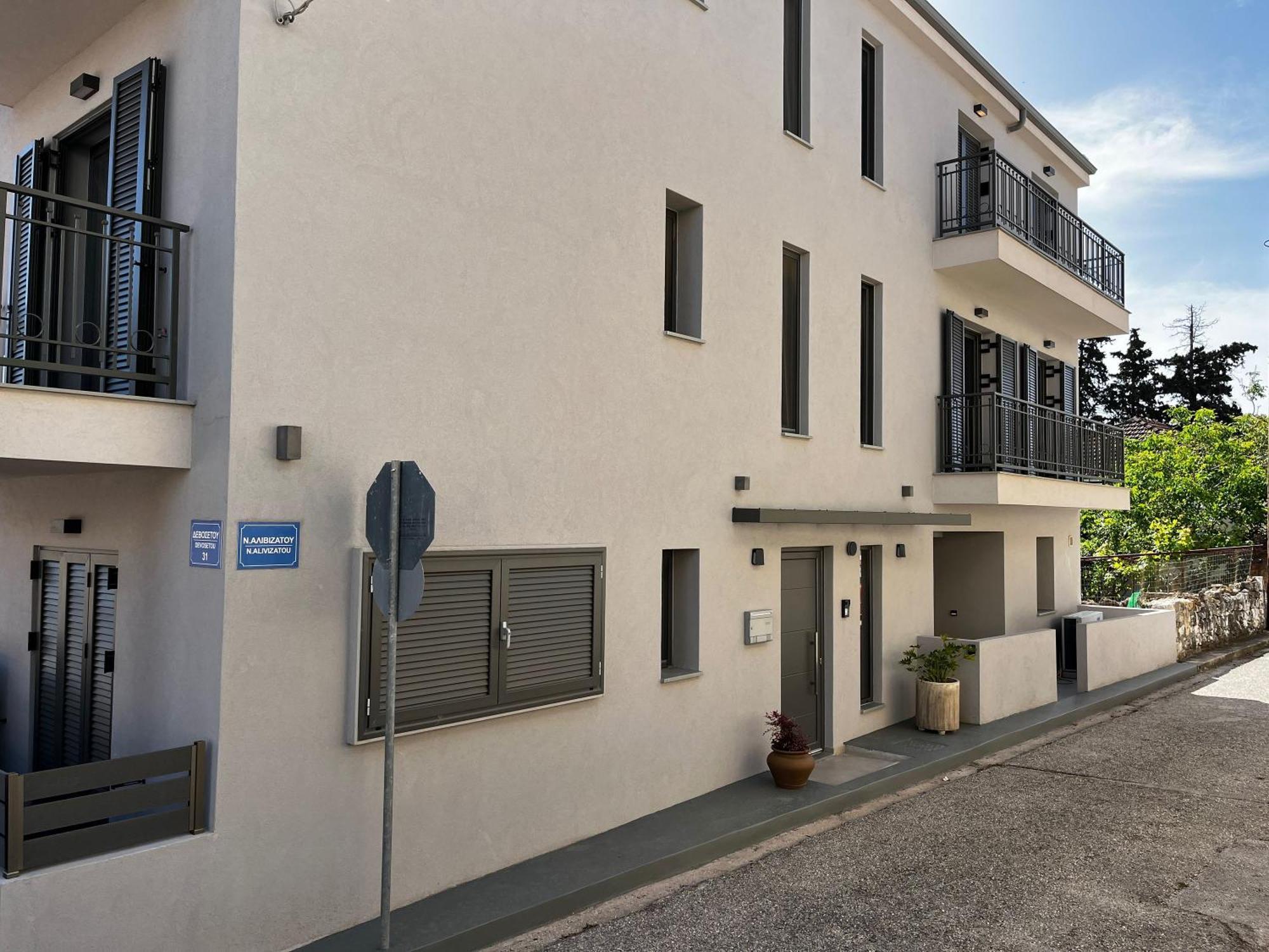 De Bosset Suites Kefalonia Аргостолион Екстериор снимка
