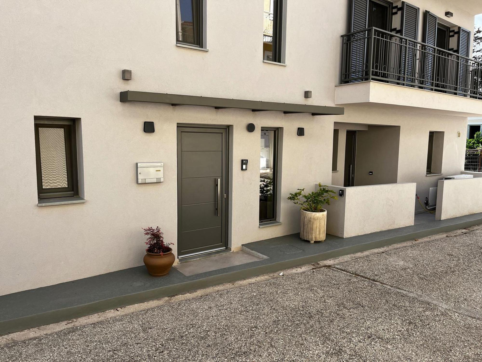 De Bosset Suites Kefalonia Аргостолион Екстериор снимка